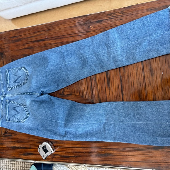 Mother The Tripper Ankle Fray - Picture 9 of 13